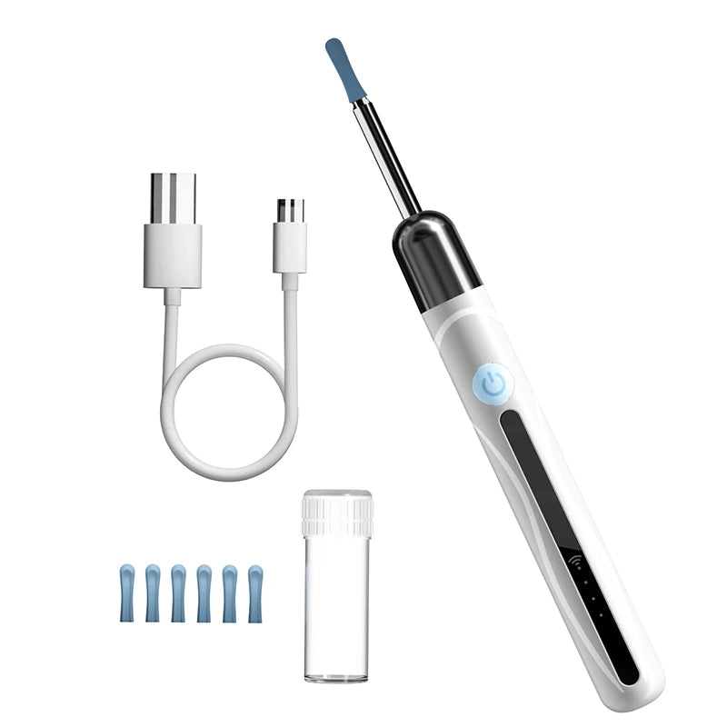 Otoscopio WiFi 1080P con Cámara